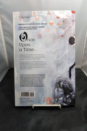 Fables: The Deluxe Edition Book Seven image number 1