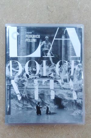 La dolce vita [Blu-ray] image number 0