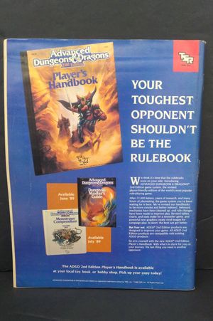 Dungeons and Dragons: Dragon Magazine, #144 image number 1