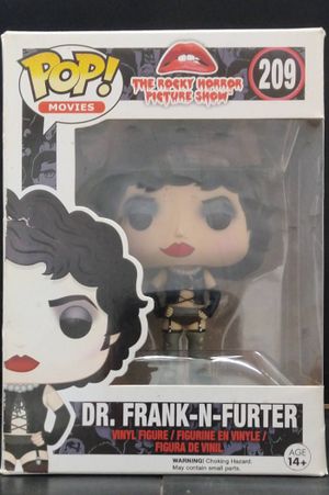 Rocky Horror Picture Show - Dr. Frank N Furter image number 0