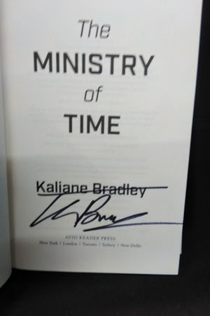 The Ministry of Time image number 1