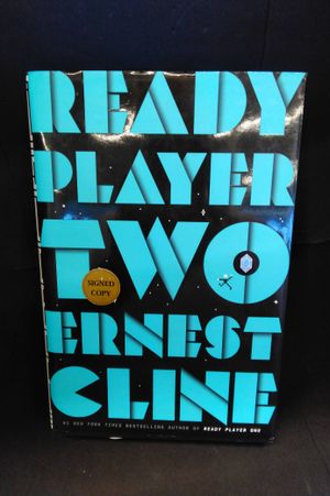 Ready Player Two: A Novel image number 0