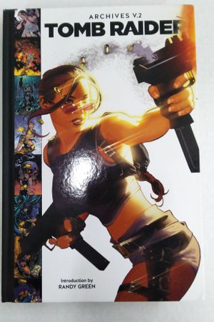 Tomb Raider Archives Volume 2 image number 0
