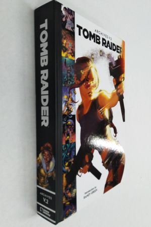 Tomb Raider Archives Volume 2 image number 1
