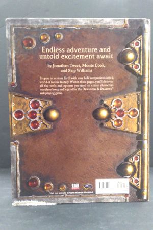 Dungeons & Dragons Player's Handbook: Core Rulebook I v.3.5 image number 1
