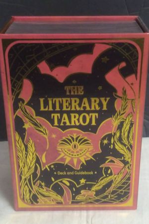 The Literary Tarot image number 0
