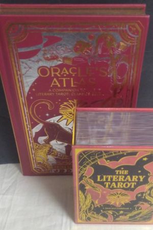 The Literary Tarot image number 2