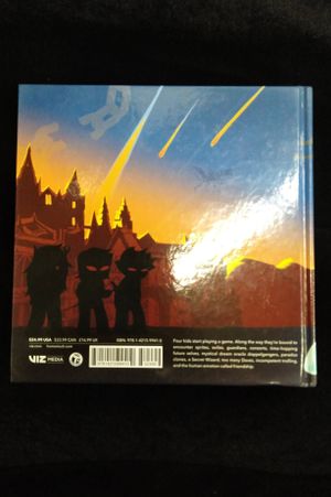 Homestuck: Book 3: Act 4 image number 1