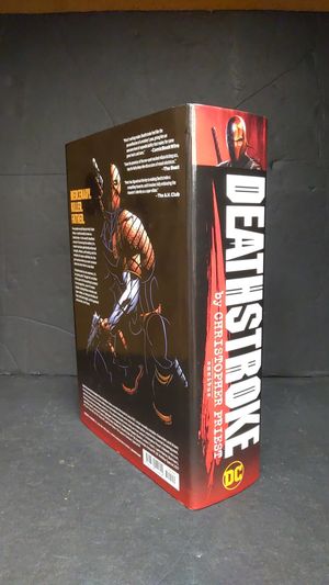 Deathstroke by Christopher Priest Omnibus image number 1