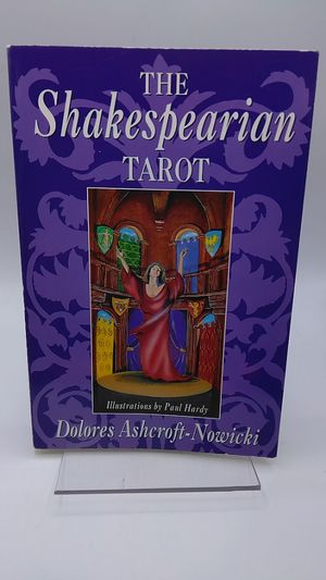 The Shakespearean Tarot image number 0