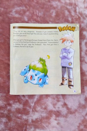 Pokemon, Yellow Version: Special Pikachu Edition image number 2