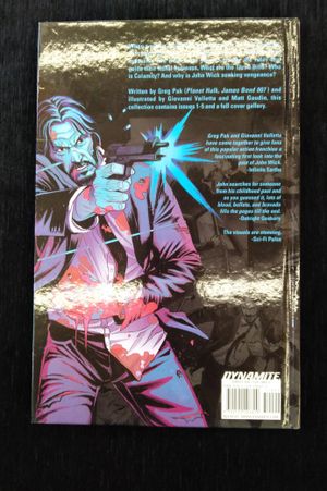 John Wick Vol. 1 image number 1