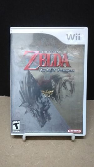 The Legend of Zelda: Twilight Princess image number 0
