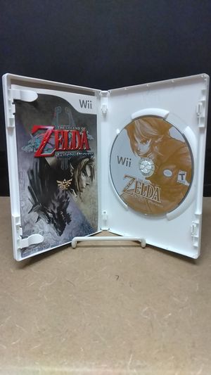 The Legend of Zelda: Twilight Princess image number 2