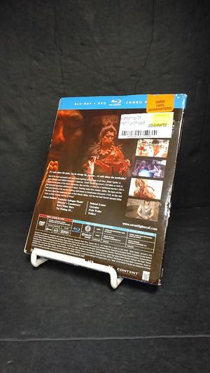 Street Fighter: Assassin's Fist - Live Action (Blu-ray/DVD Combo) image number 1