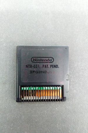 Pokemon Silberne Edition (DS) image number 1
