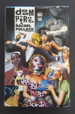 Doom Patrol by Rachel Pollack Omnibus image number 0