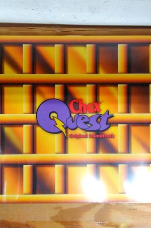 Chex Quest Original Soundtrack image number 0