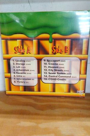 Chex Quest Original Soundtrack image number 1