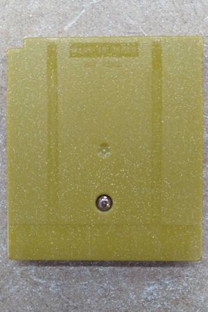 Pokemon Gold image number 1