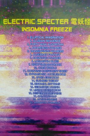 Insomnia Freeze image number 1