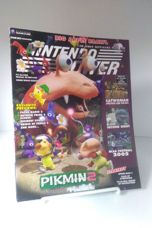 Nintendo Power Volume 183 image number 0