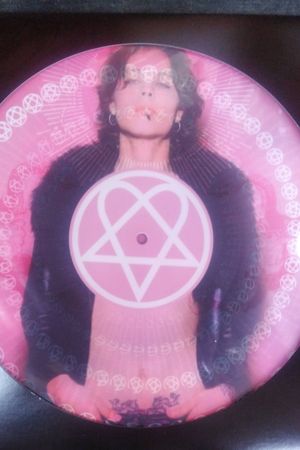 Razorblade Romance - Picture Disc image number 0