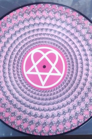 Razorblade Romance - Picture Disc image number 1