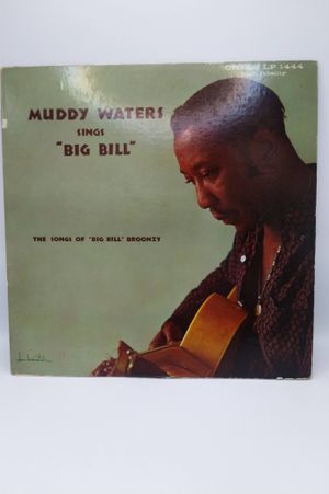 Muddy Waters sings "Big Bill" image number 0
