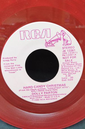 Hard Candy Christmas image number 1