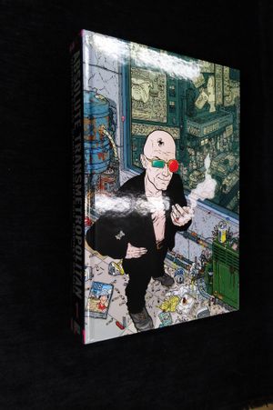 Absolute Transmetropolitan Vol. 1 image number 2
