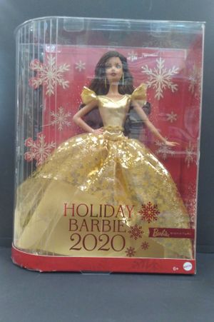 Barbie Holiday Barbie Doll image number 0