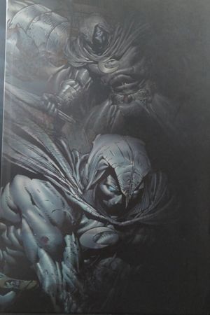 Moon Knight by Huston, Benson & Hurwitz Omnibus image number 1