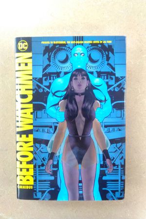 Before Watchmen Omnibus image number 0