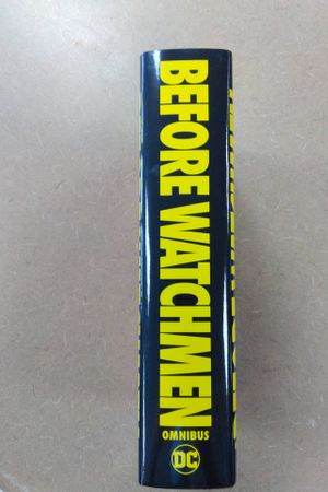Before Watchmen Omnibus image number 2