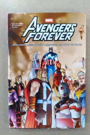 Avengers Forever image number 0