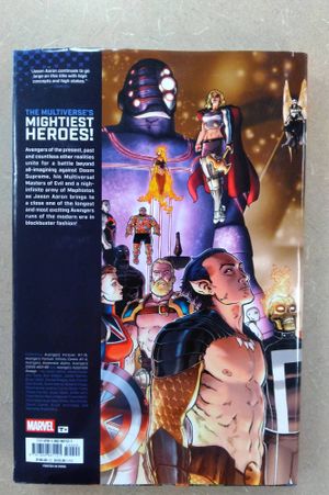 Avengers Forever image number 1