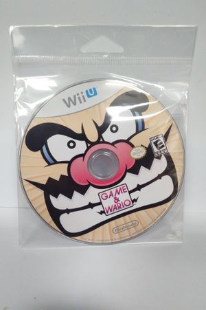 Game & Wario image number 0