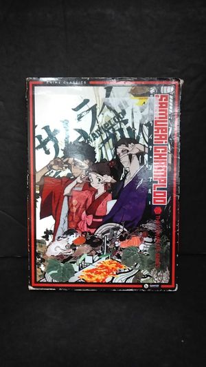 Samurai Champloo: The Complete Series image number 0