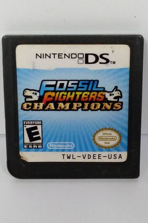 Fossil Fighters Champions image number 0