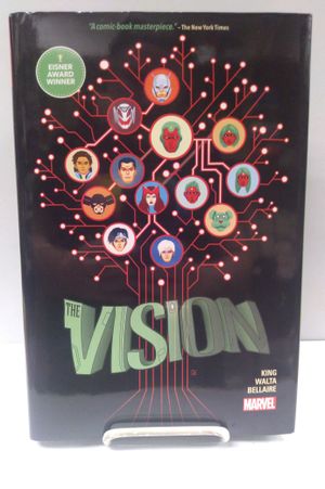 Vision (The Vision) image number 0