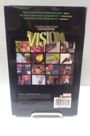 Vision (The Vision) image number 1