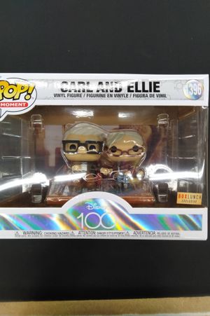 Carl and Ellie image number 0