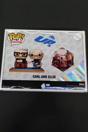 Carl and Ellie image number 2