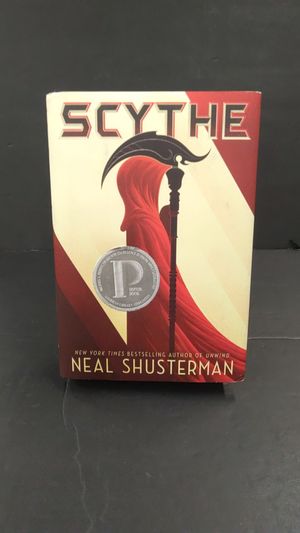 Scythe (Arc of a Scythe) image number 0