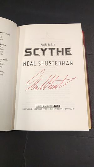 Scythe (Arc of a Scythe) image number 2