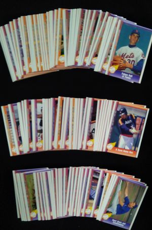 Nolan Ryan Texas Express Trading Cards image number 2