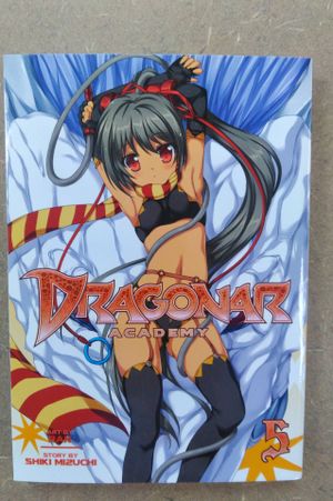 Dragonar Academy Vol. 5 image number 0