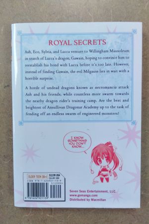 Dragonar Academy Vol. 5 image number 1