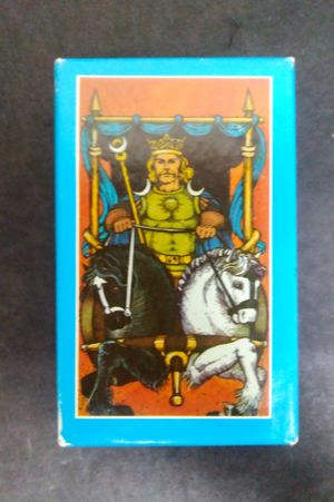 Morgan-Greer Tarot  image number 0